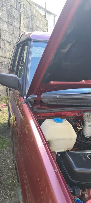 Peças land rover discovery 200tdi 5portas