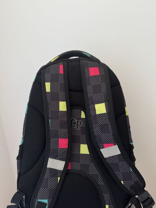 plecak + piórnik coolpack