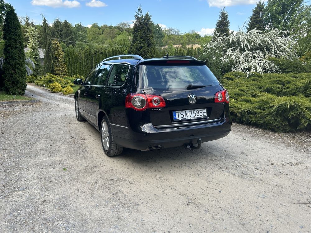 Sprzdam Passata b6 1.9 TDI