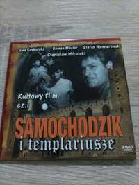 Film DVD Samochodzik i Templariusze 1