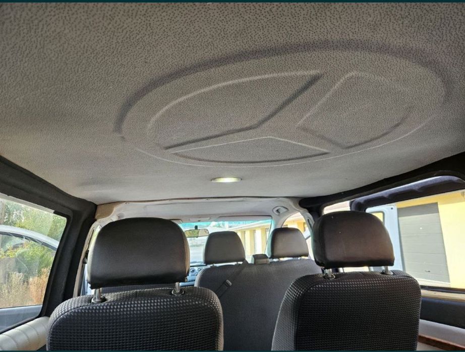 Мерседес віто 639