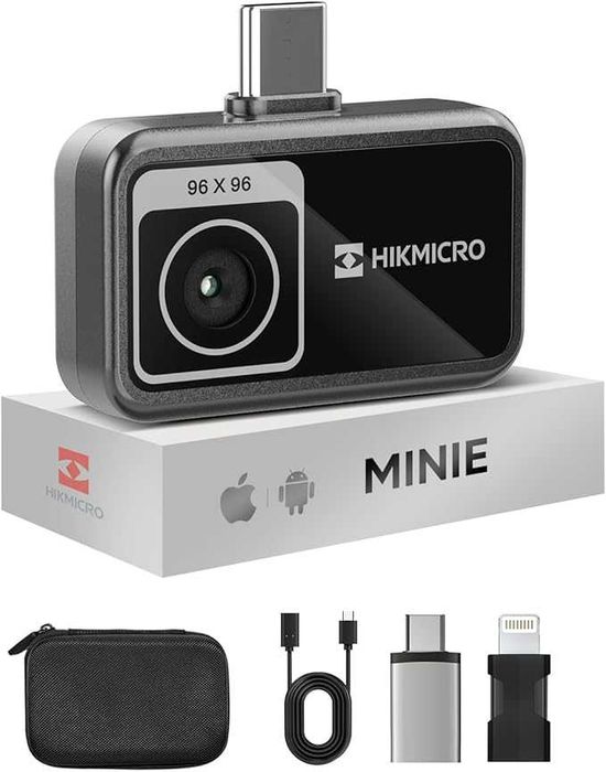 Kamera termowizyjna HIKMICRO MiniE