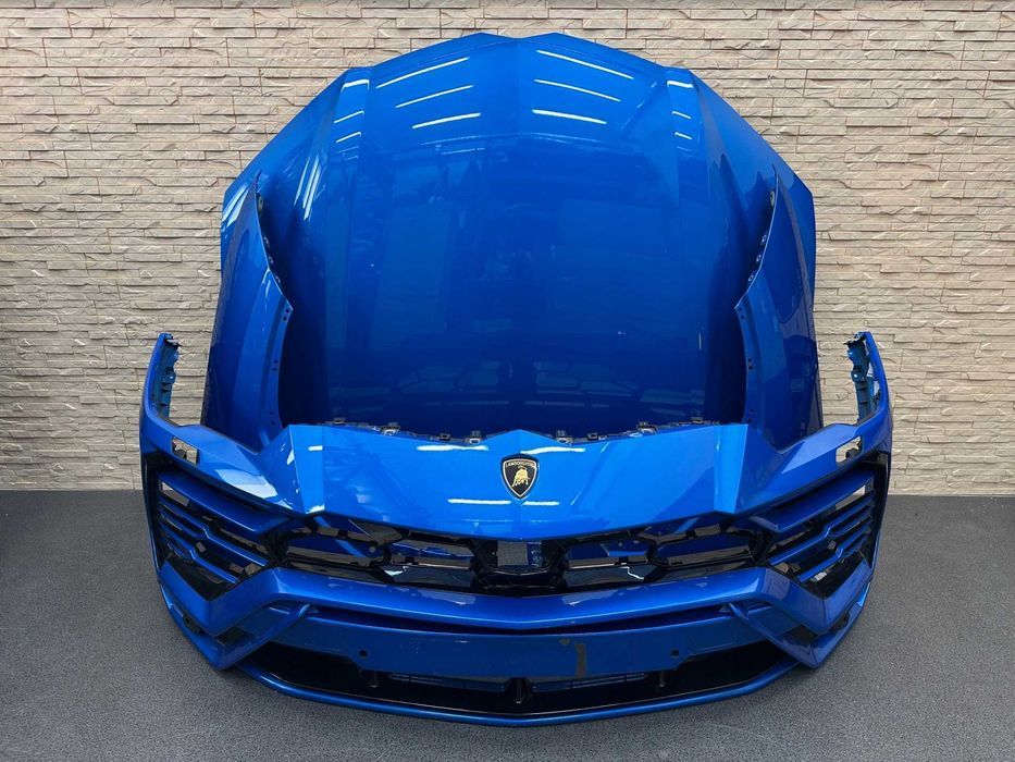 Бампер передний перед Lamborghini Urus разборка