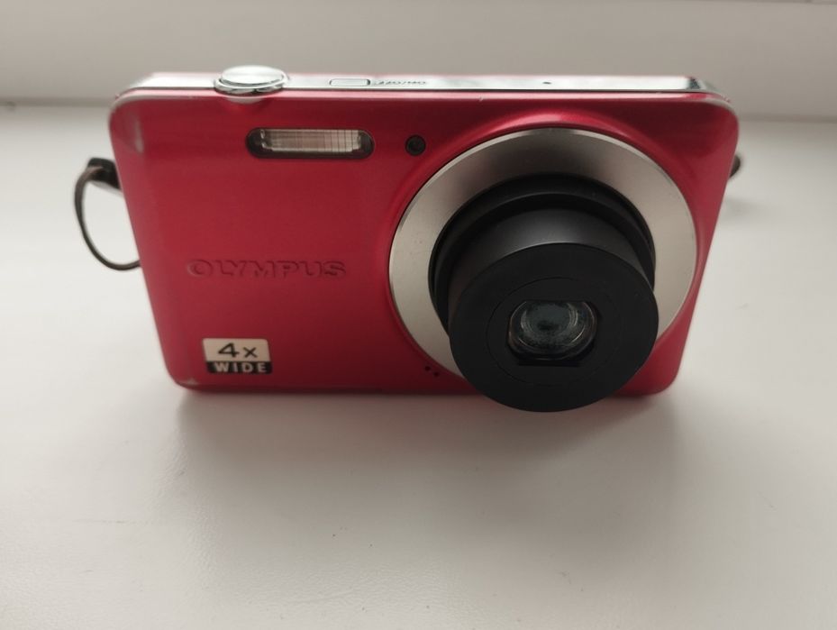 Фотоаппарат Olympus