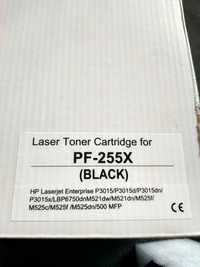 Laser toner pf 255x