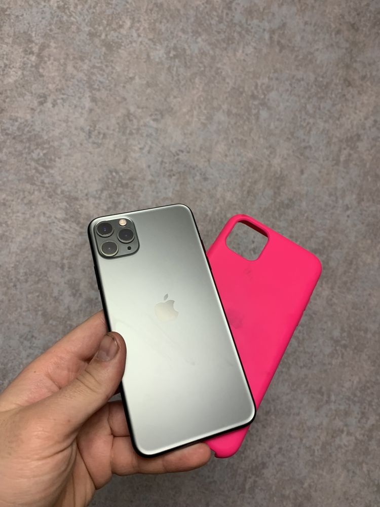 Продам айфон 11 про макс 256гб Apple iPhone 11 Pro Max 256Gb