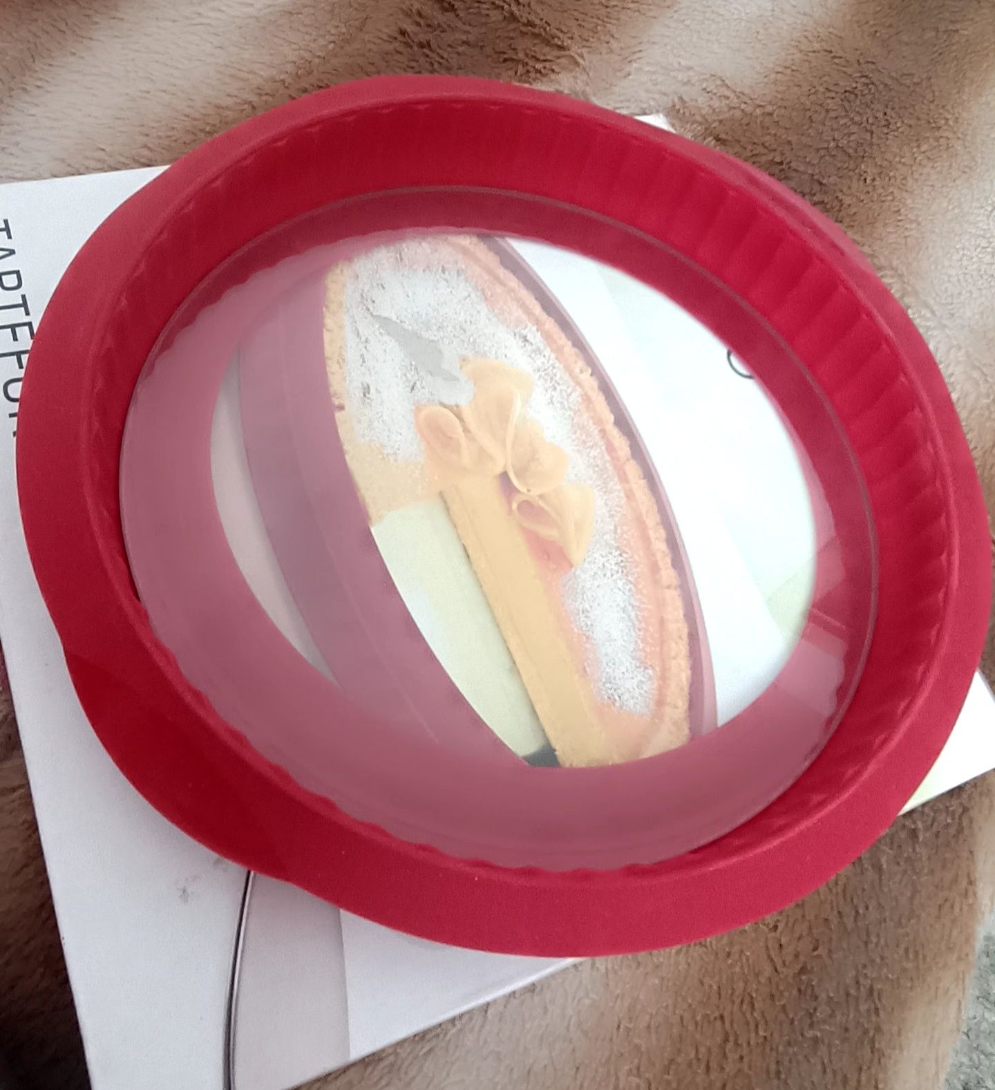 Tarteform na tartę