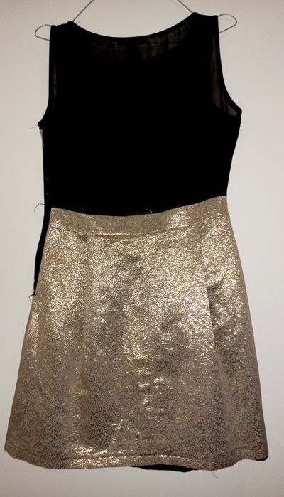 Vestido festa Blanco