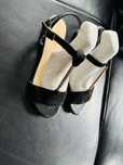 Sandaly wojas r.38