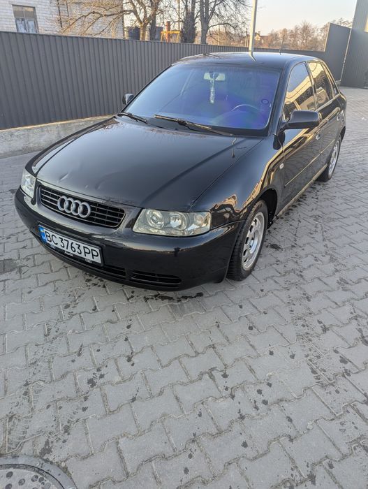 Audi a3 8l 2001 1.8t