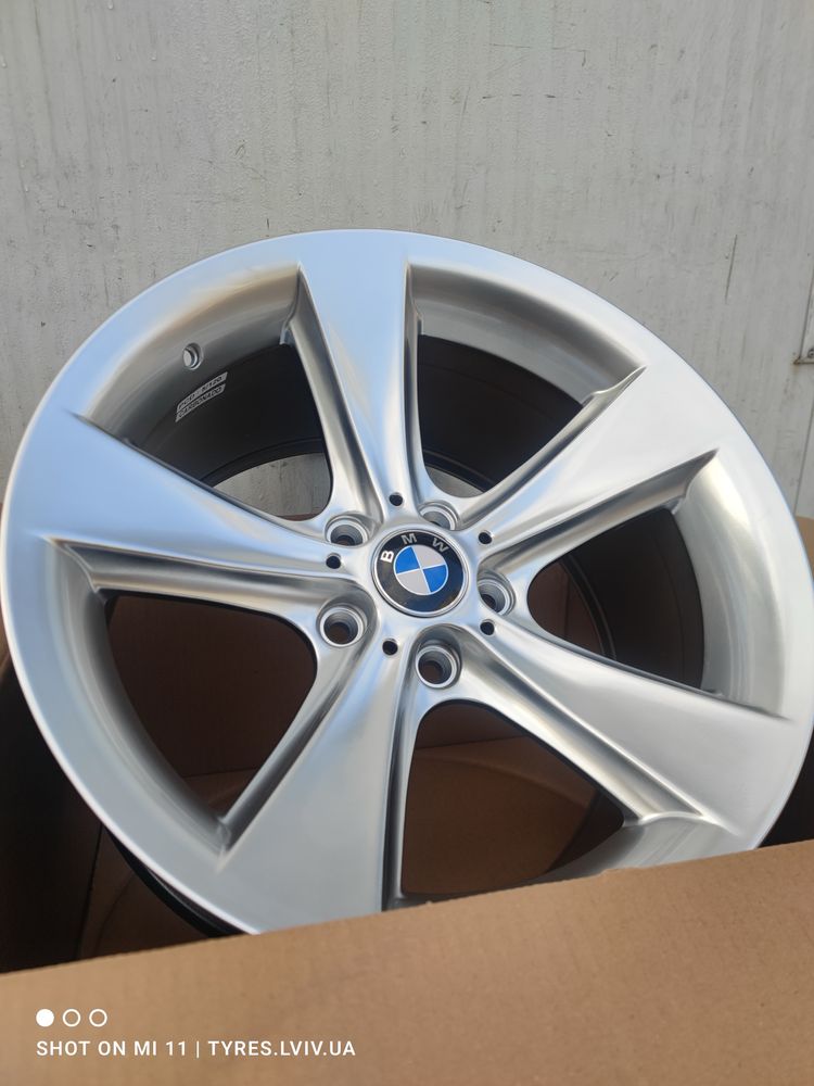 Диски нові 18 5*120 BMW 128 Стиль Е38 Е39 Е60 Е65 Е66 Е53