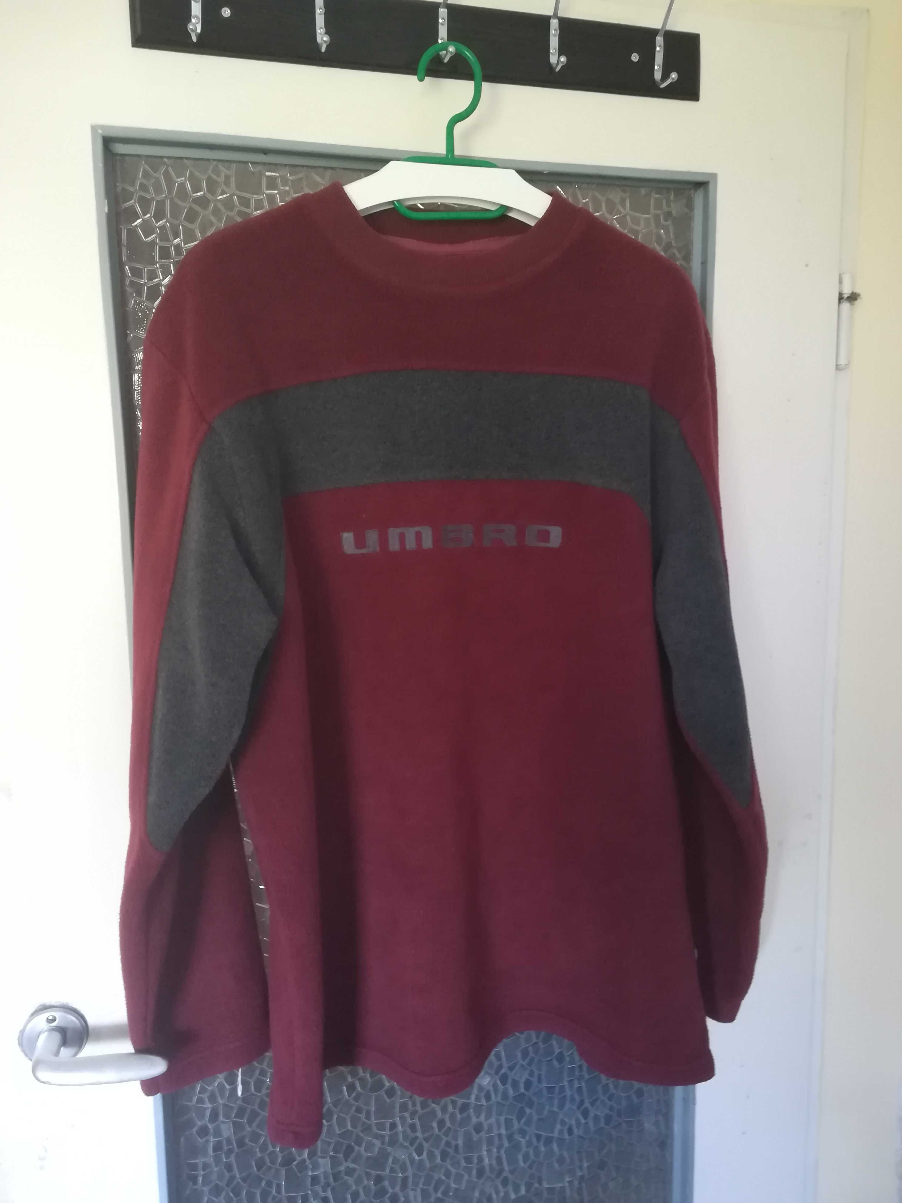 Ciepła bluza polarowa Umbro