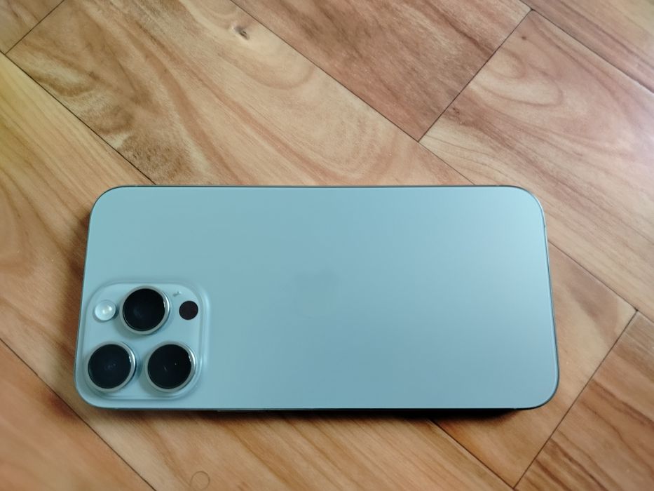 Смартфон Apple iPhone 15 Pro Max 512GB Natural Titanium