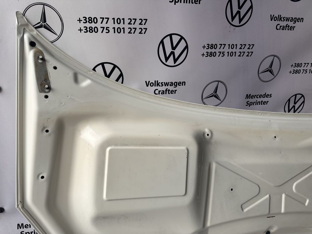 Капот Volkswagen Crafter 2.5 2.0 / Крафтер 2.5