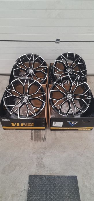 19 5x112 Mercedes BMW Nowe okazjaWyprzedaż( dwie szerokośći2 odsadzeni