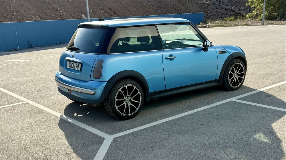 Mini Cooper D 1.4