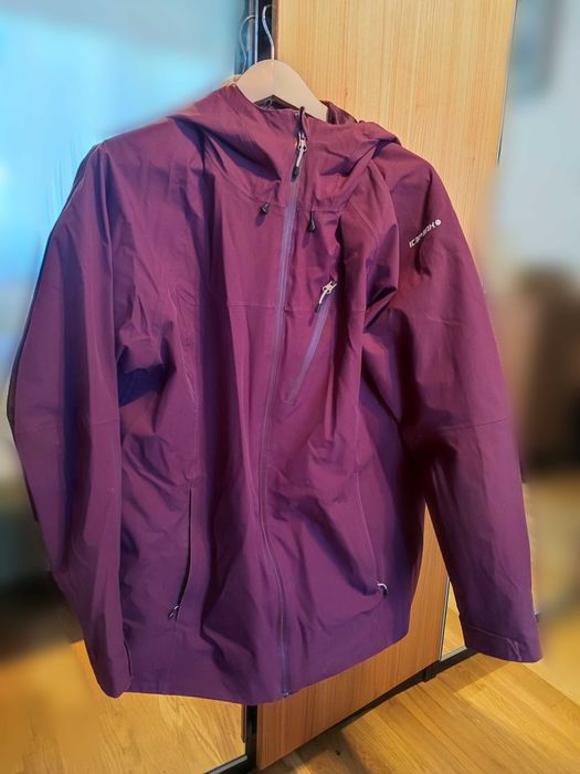 Kurtka przeciwdeszczowa wodoodporna Icepeak rozm. 46
