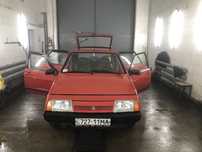 Vaz 2109 Ваз 2109 експорт LS