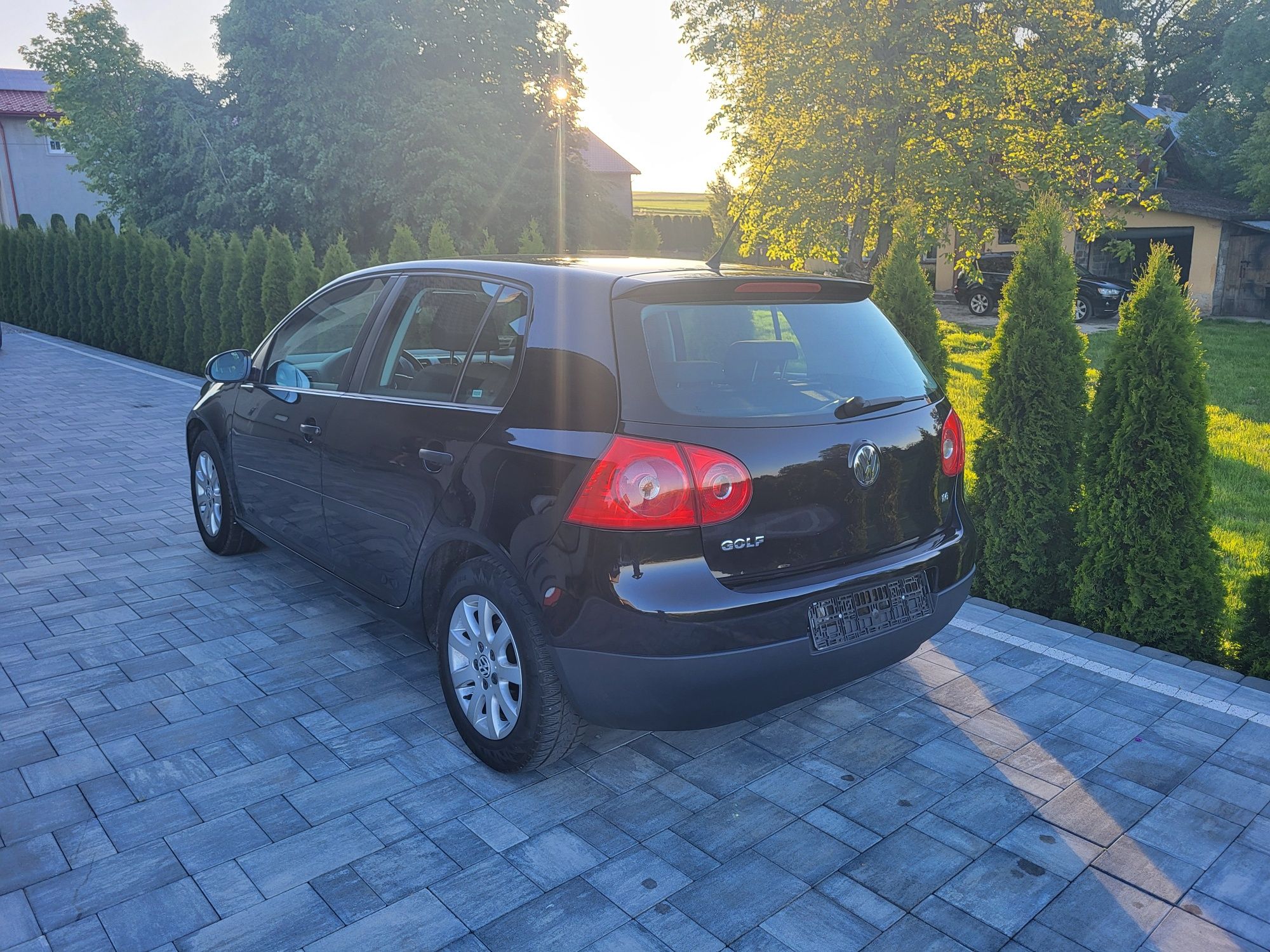 Volkswagen Golf 1.6 LPG, 2008