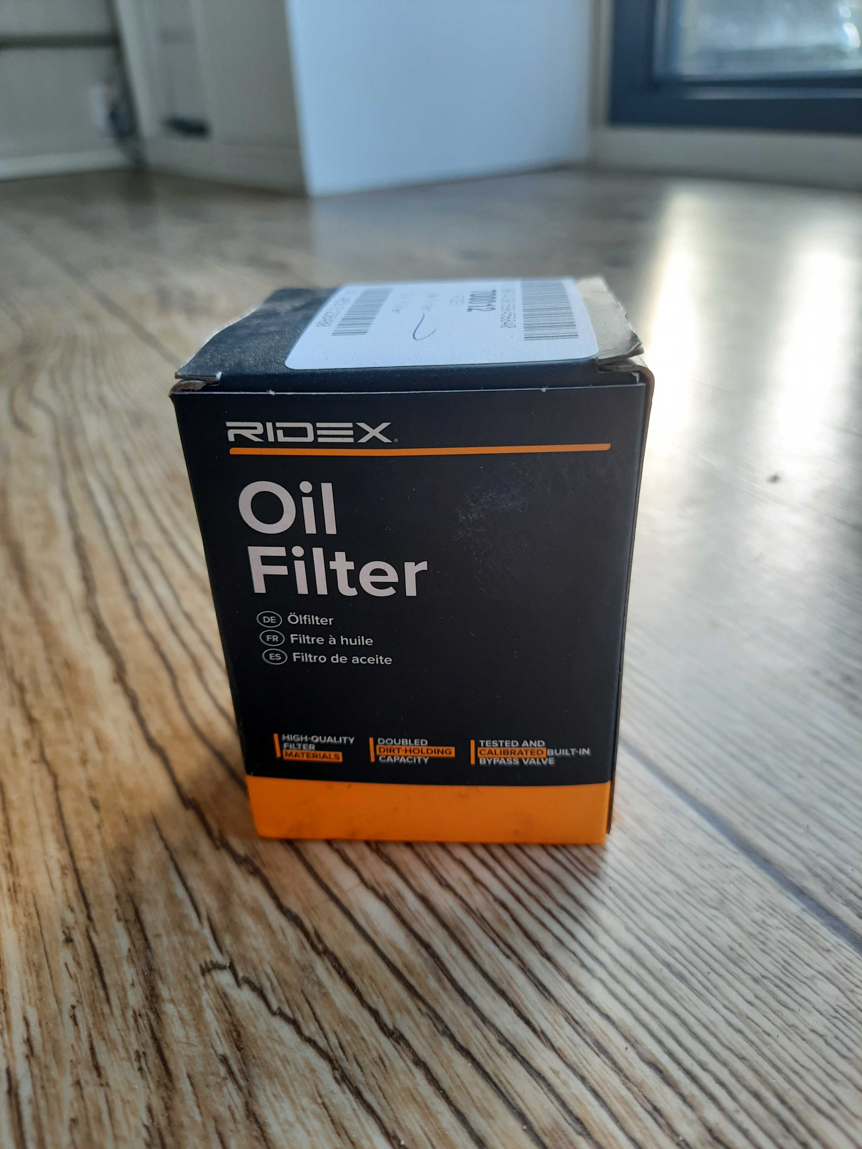 Filtr przeciwpyłkowy filtr cząstek stałych Ridex