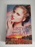 Książka " Listy sprzed lat"