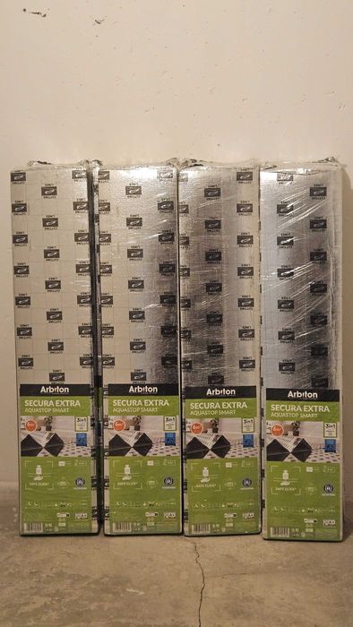 Podkład podłogowy Arbiton Secura Extra Aquastop 3 mm