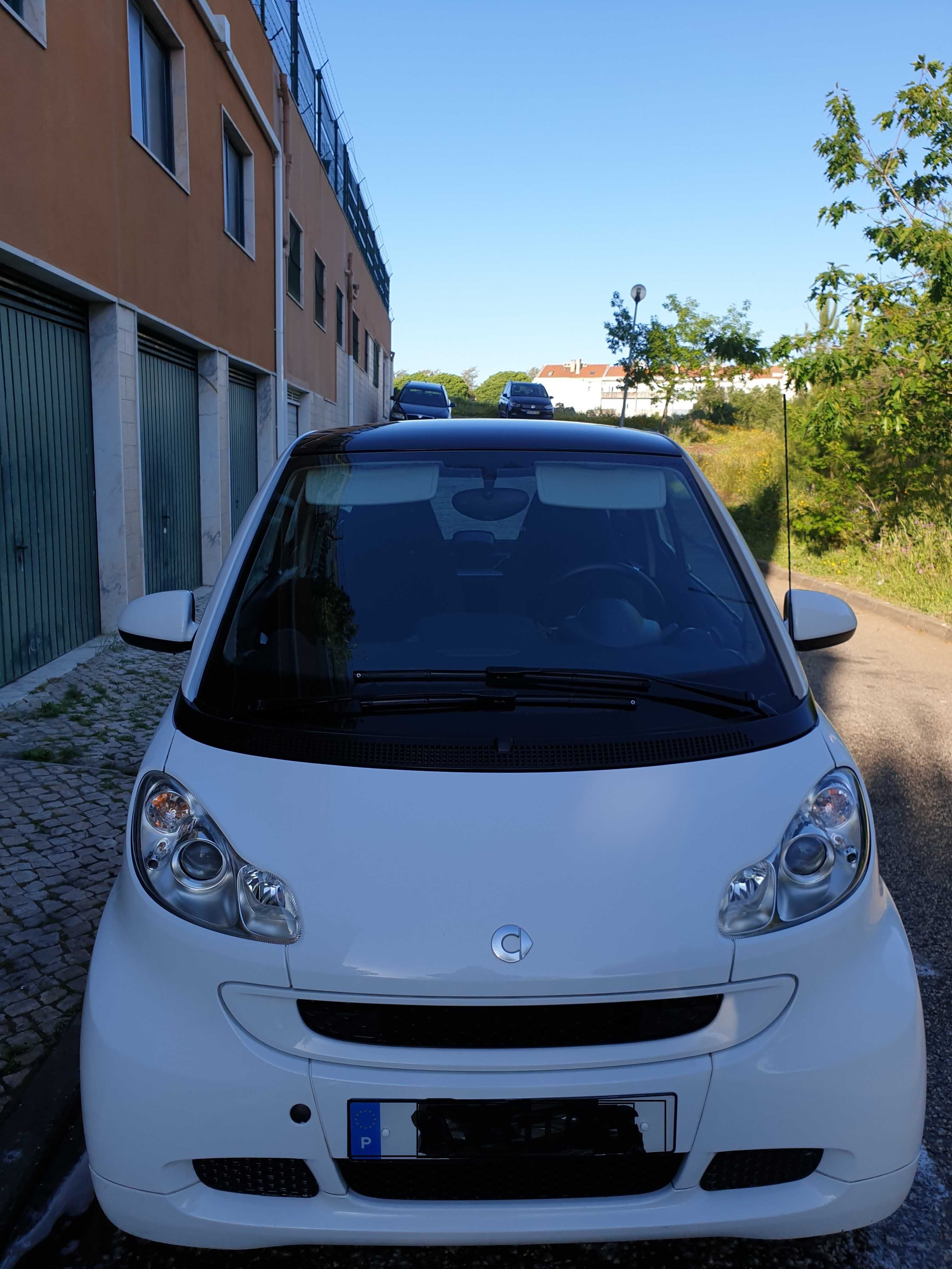 Smart ForTwo MHD 1.0 cc