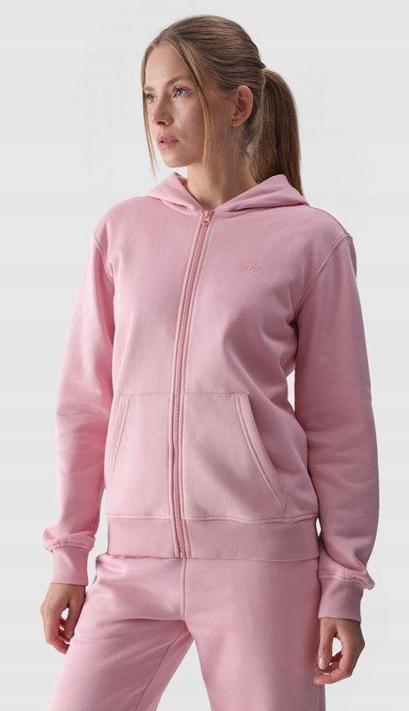 4f Damski Dres Bawełna Komplet Bluza Spodnie / rozm Xl