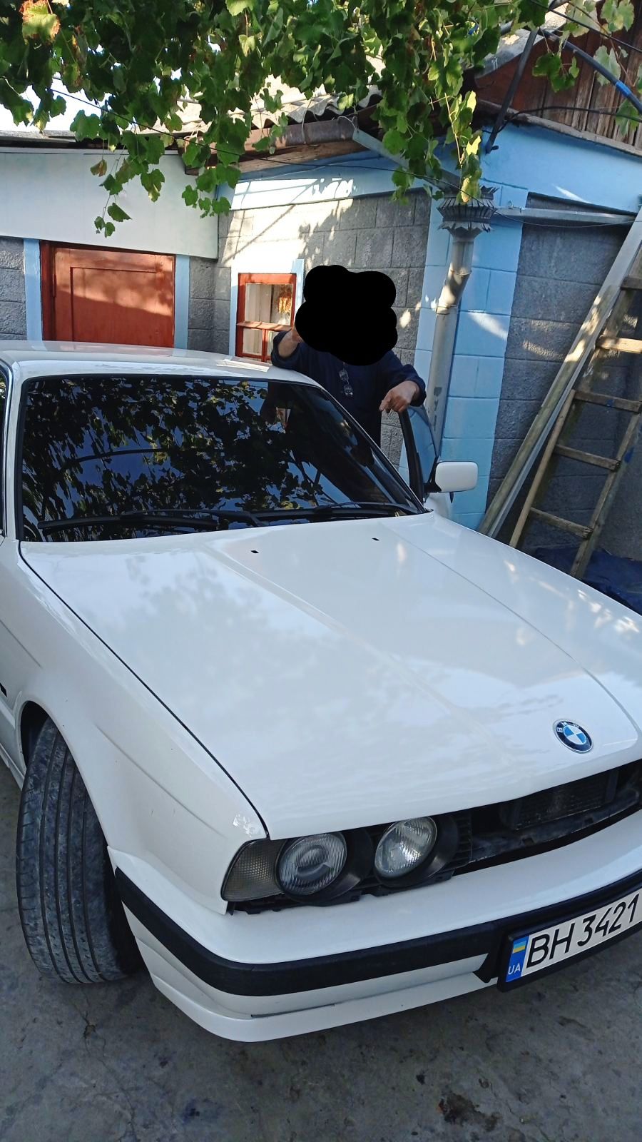 BMW 525 tdi E34 Продажа/Обмен