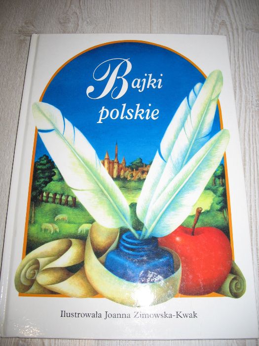 Książka Bajki polskie