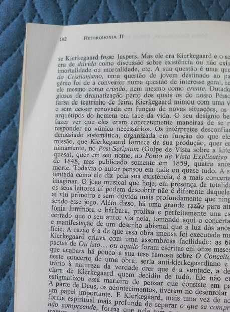 Heterodoxia (I e II) - Eduardo Lourenço