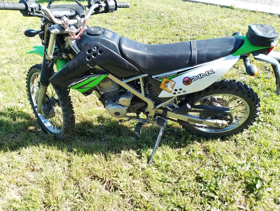 Kawasaki klx 125
