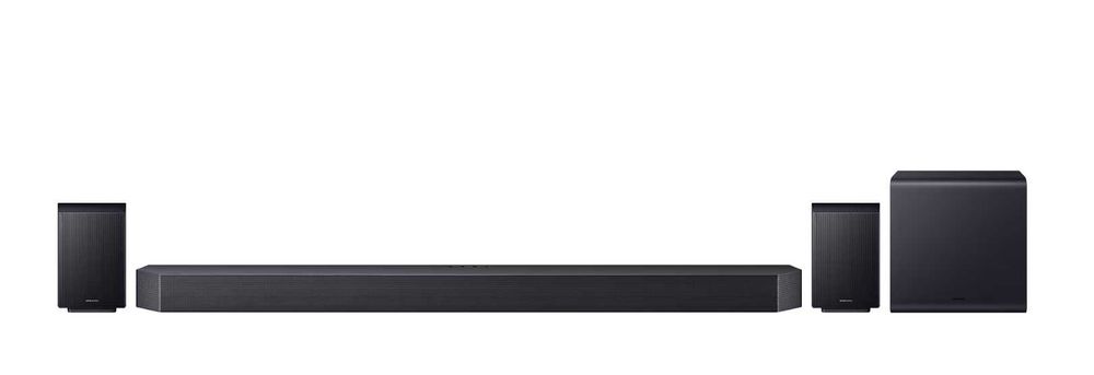 Soundbar Samsung HW-Q990F 11.1.4  2025 NOWY!