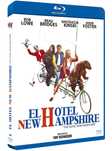 El Hotel New Hampshire/Hotel New Hampshire (Blu-Ray)-Importado