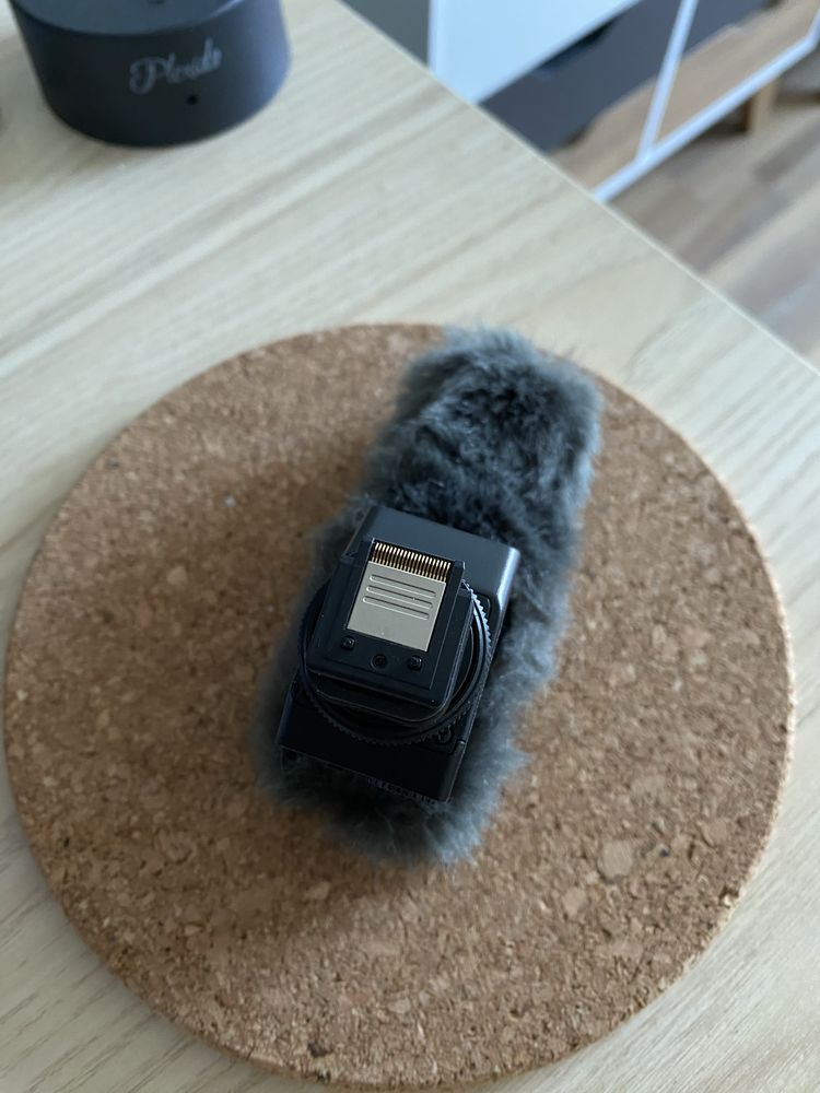 Mikrofon Sony ECM-B1M + Gratis 225 PLN