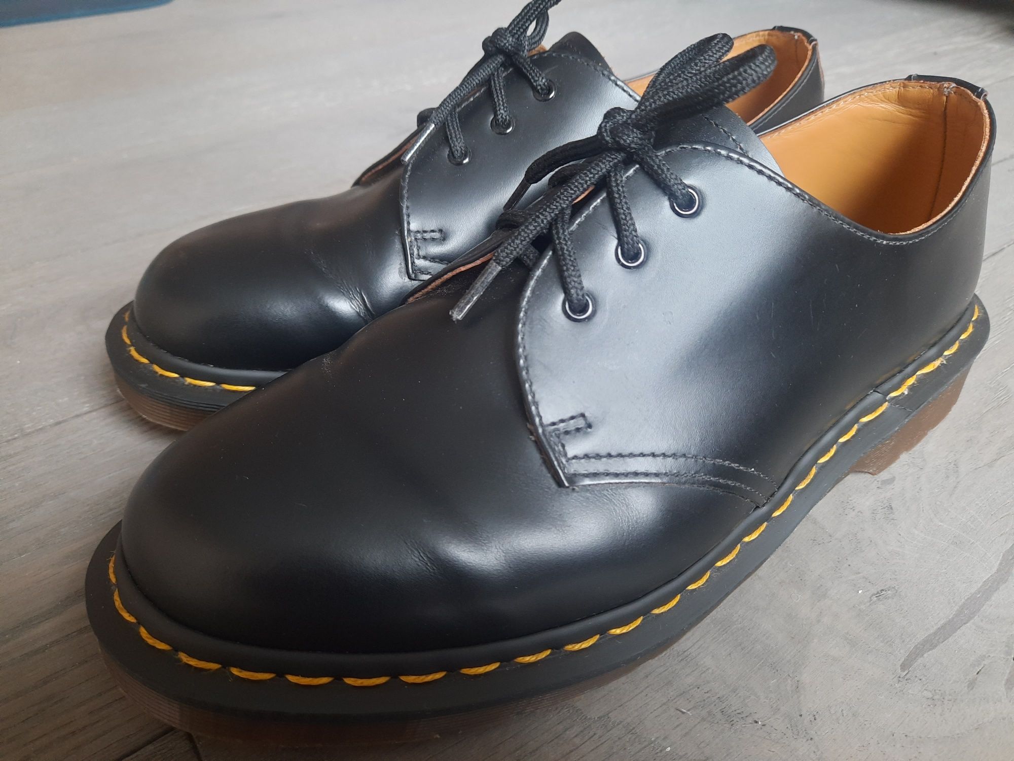 Dr Martens Made in England Англія р. Eu 42