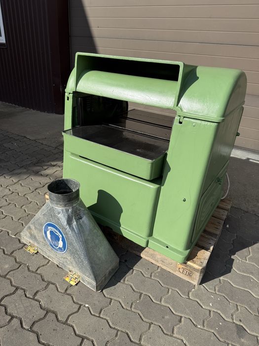 Рейсмус, рейсмусовий верстат Hofmann