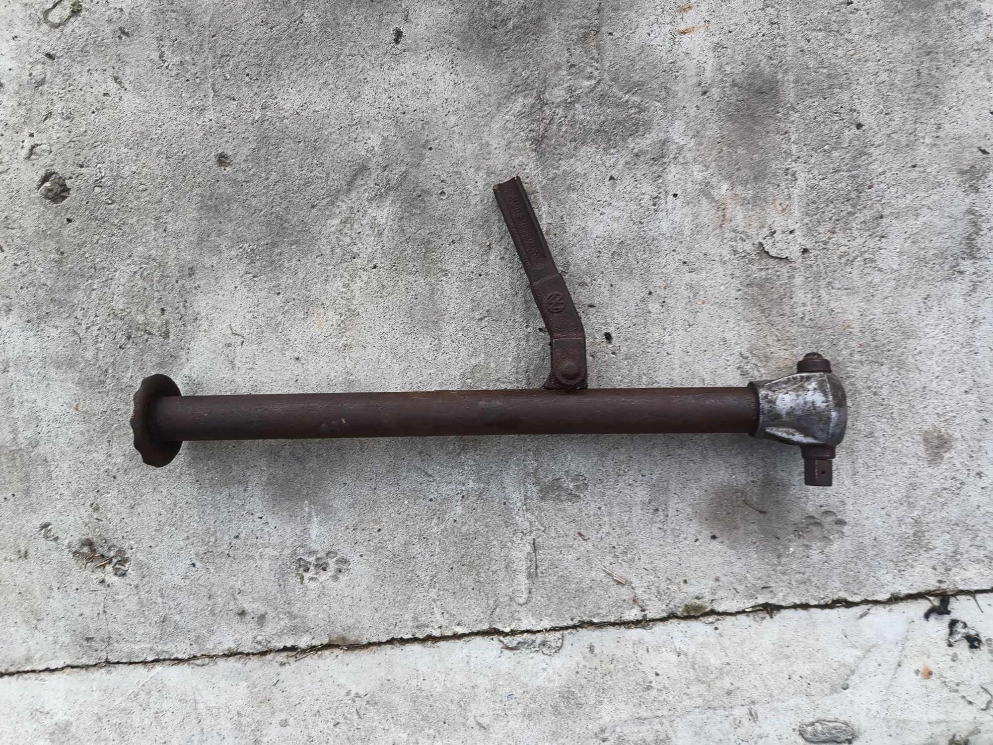 Lewarek podnośnik Volkswagen T1 ogórek Bilstein