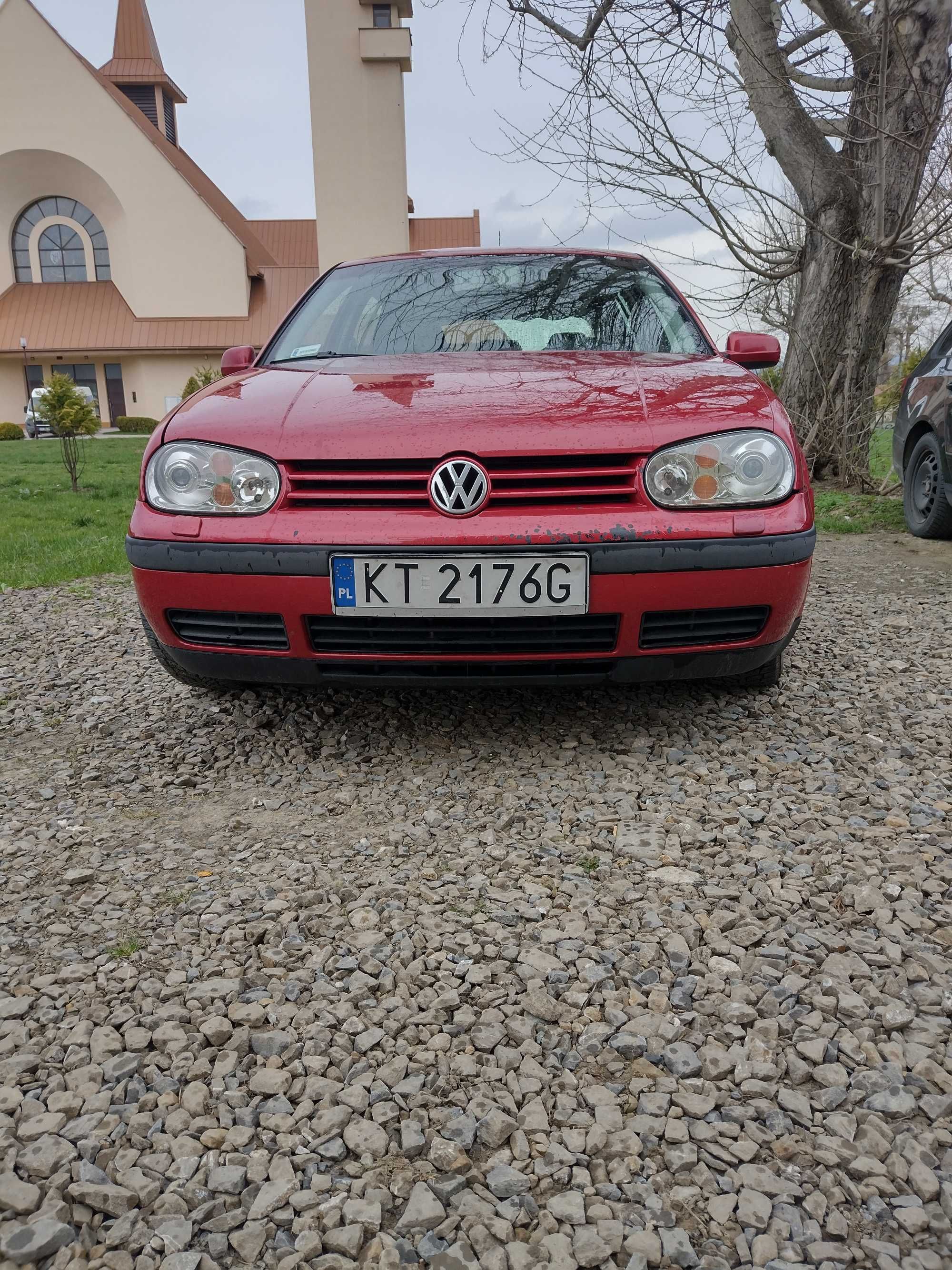 Volkswagen Golf IV 1.4