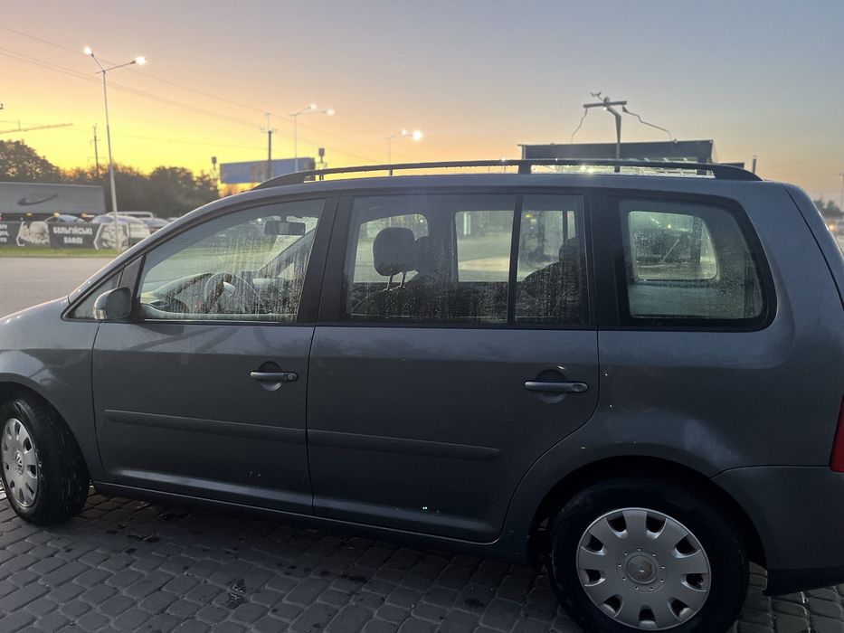 Volkswagen Touran