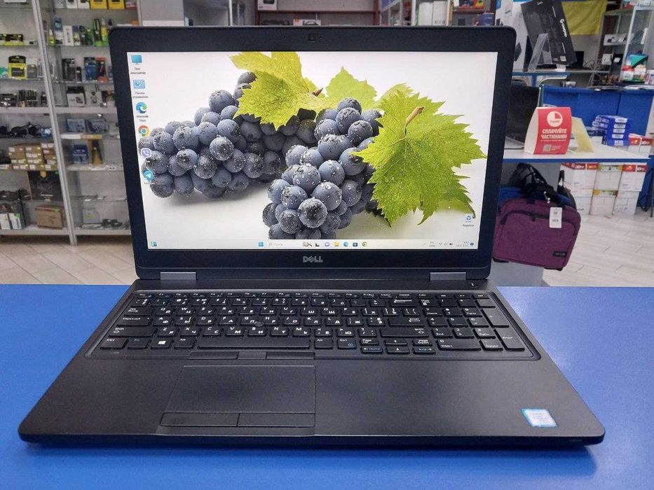 ТОП сегмент | Ноутбук Dell 5580 15,6" ПОТУЖНИЙ, стан ідеал, Гарантія!
