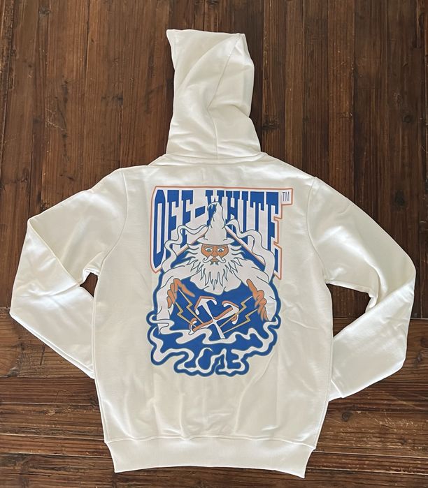 Hoodie de Homem Branco