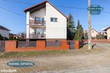 Klimatyczny dom z nowym ogrodem i tarasem