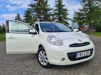 Nissan Micra 1.2 Acenta Klimatyzacja Serwisowany