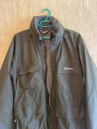 Ветровка Berghaus на aq2 goretex - Gem