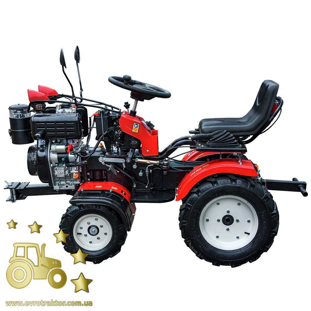 Трактор KENTAVR 10D/1350 Офіційний Дилер Гарантія Безкоштовна Доставка