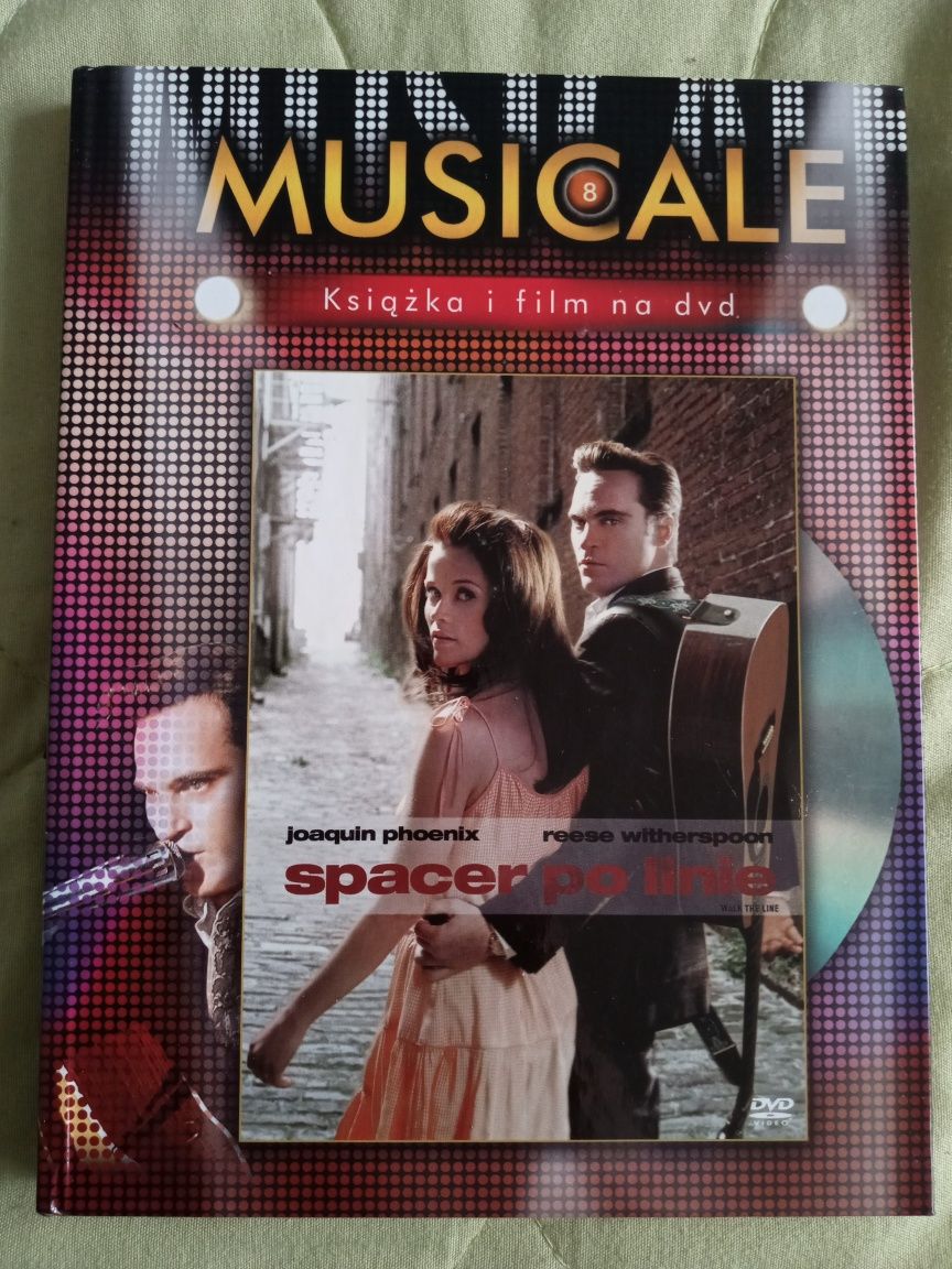 Spacer po linie Musicale tom 8 Nowy na DVD !!!