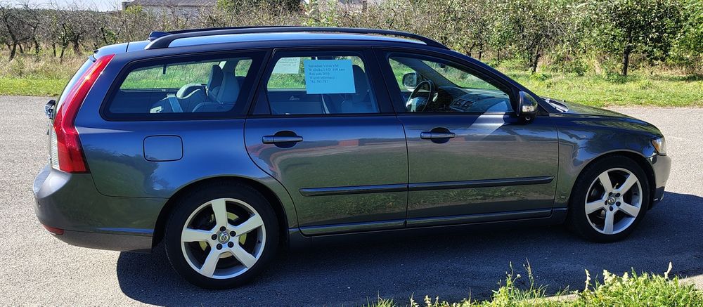 Volvo V50 1.6 Diesel