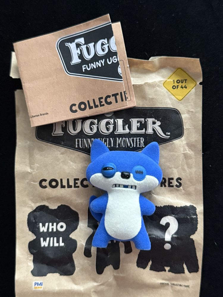 fuggler figure обмін