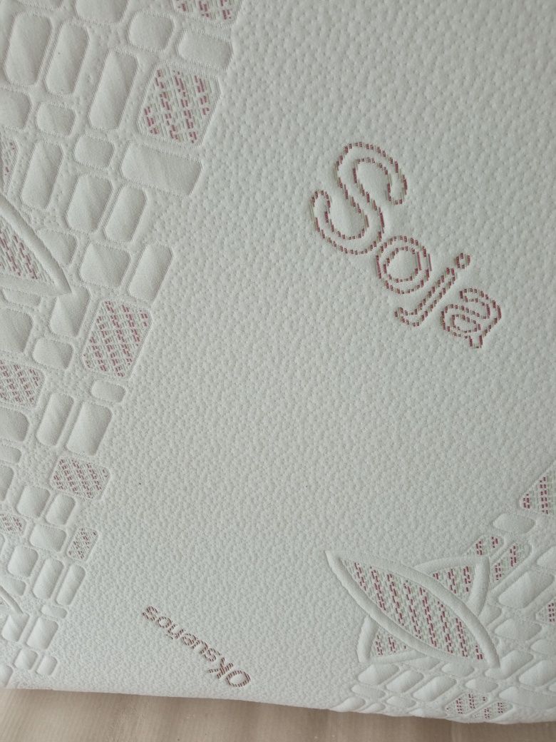Colchão para cama de criança/solteiro (com capa protetora)
